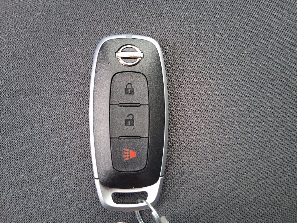 2027 Nissan Frontier S