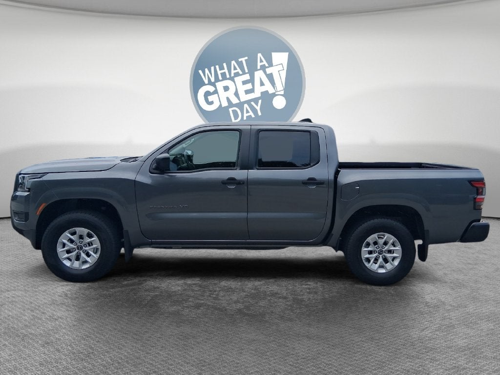 2027 Nissan Frontier S