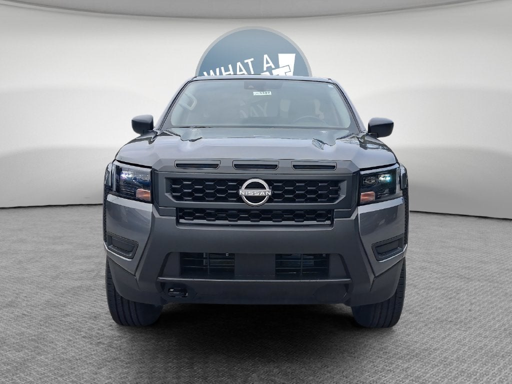 2027 Nissan Frontier S