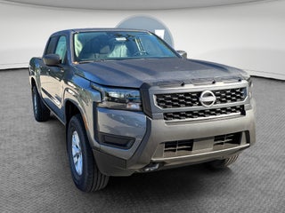 2027 Nissan Frontier S