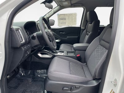 2027 Nissan Frontier SV