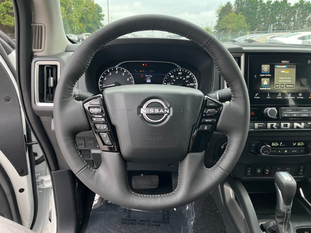 2027 Nissan Frontier SV