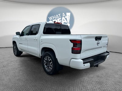 2027 Nissan Frontier SV