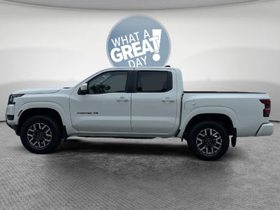 2027 Nissan Frontier SV