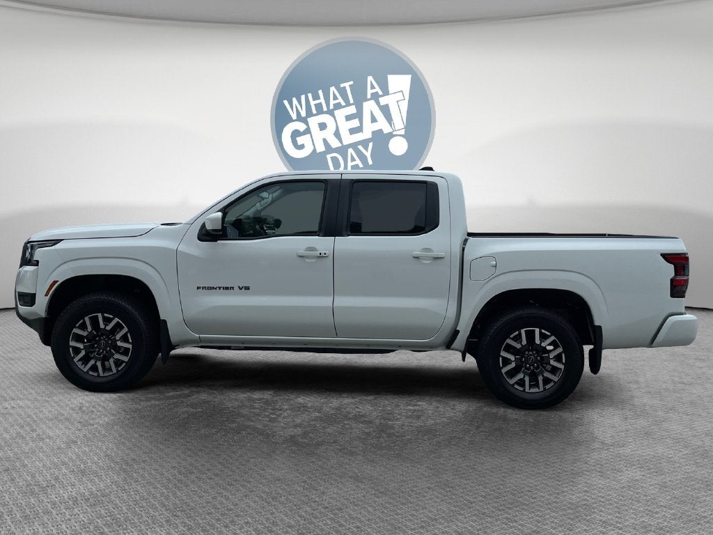 2027 Nissan Frontier SV