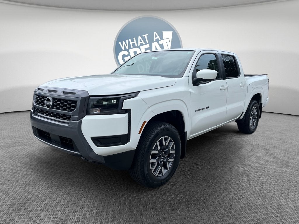 2027 Nissan Frontier SV