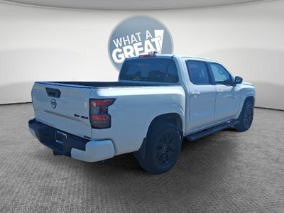 2023 Nissan Frontier SV