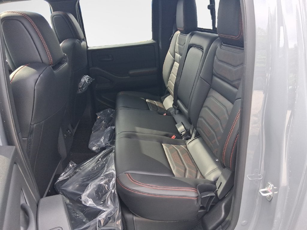 2027 Nissan Frontier PRO-4X