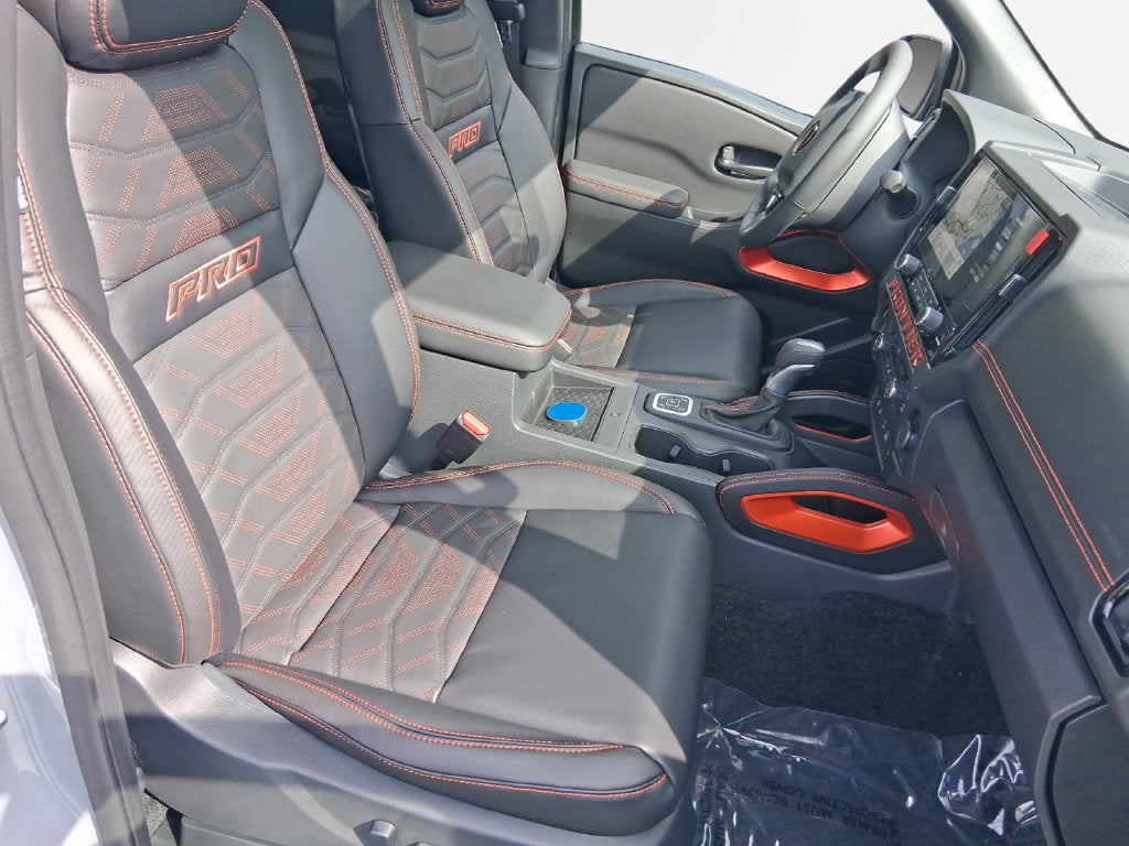 2027 Nissan Frontier PRO-4X