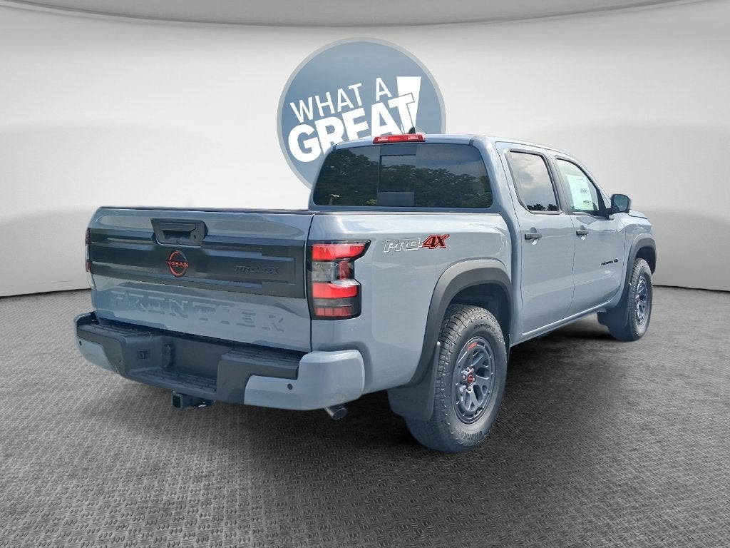 2027 Nissan Frontier PRO-4X