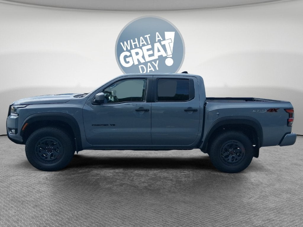 2027 Nissan Frontier PRO-4X