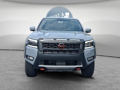 2027 Nissan Frontier PRO-4X