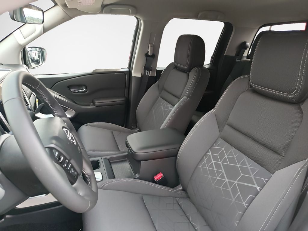 2026 Nissan Frontier SV - Photo 12