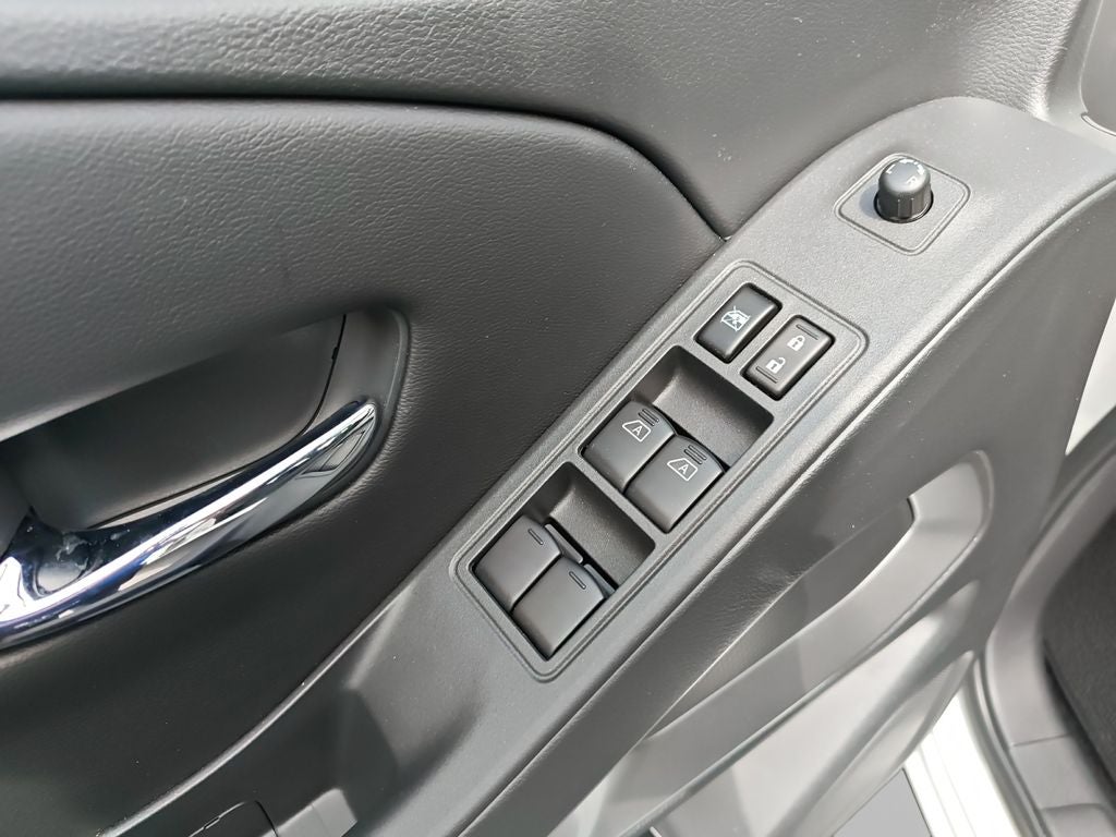 2026 Nissan Frontier SV - Photo 14