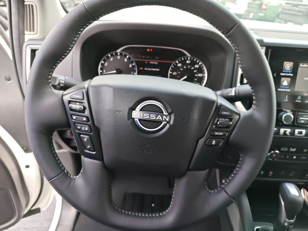 2026 Nissan Frontier SV - Photo 15