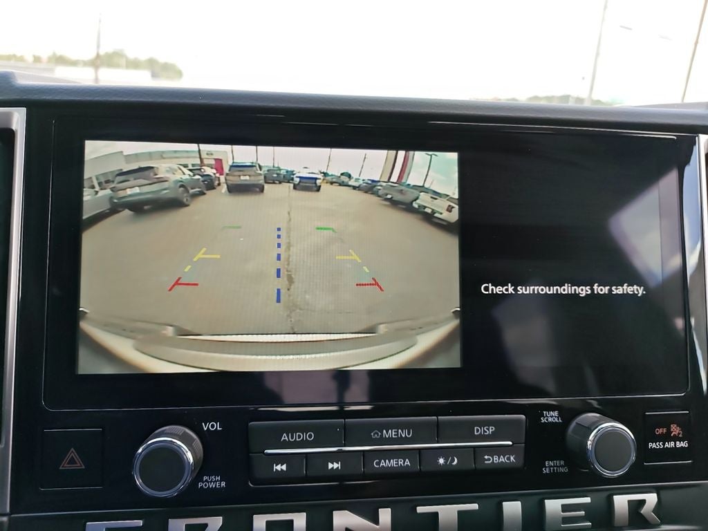 2026 Nissan Frontier SV - Photo 18