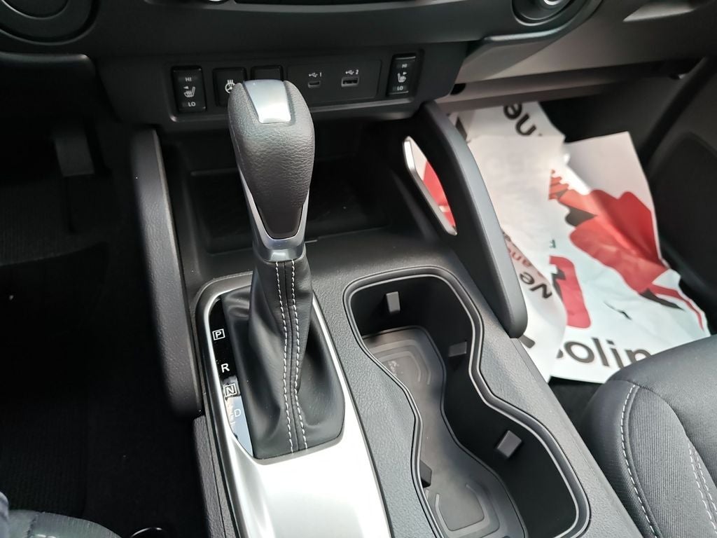 2026 Nissan Frontier SV - Photo 20