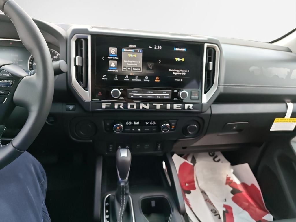 2026 Nissan Frontier SV - Photo 21