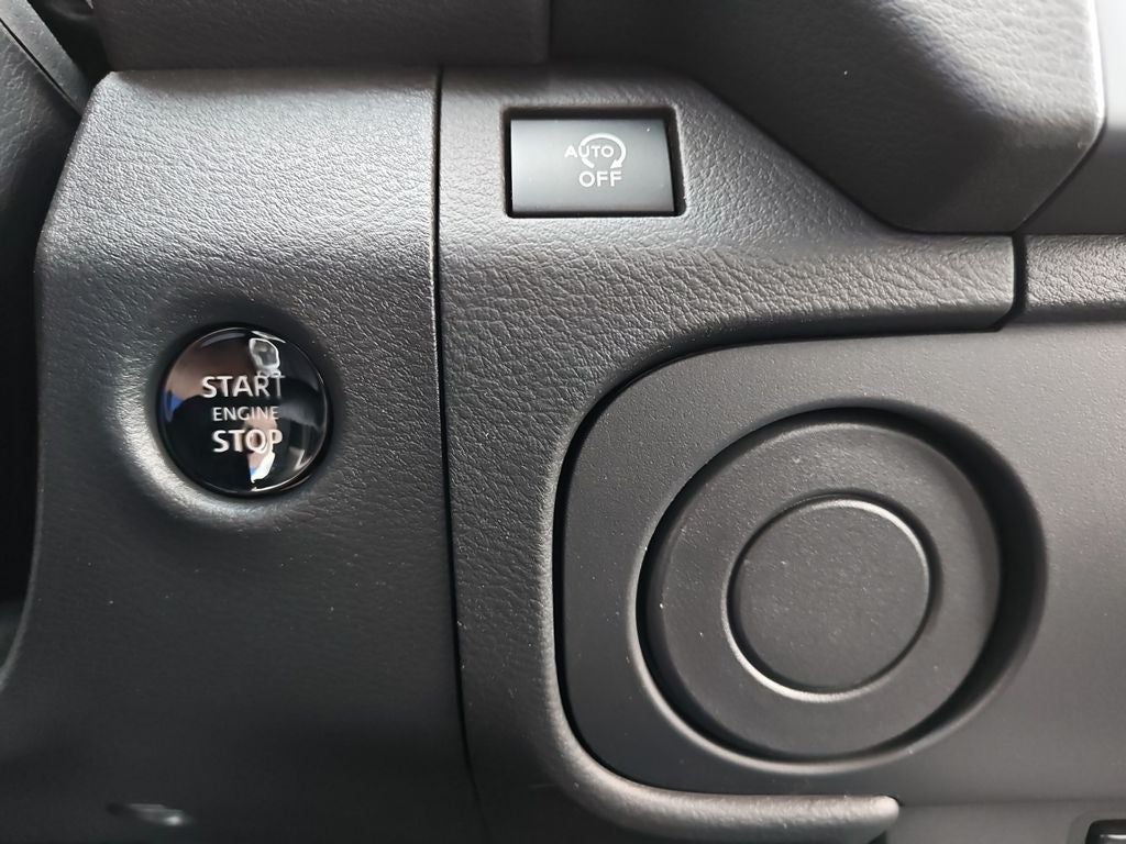 2026 Nissan Frontier SV - Photo 26