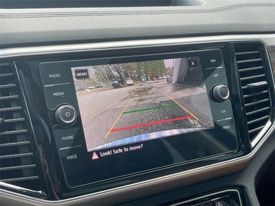 2018 Volkswagen Atlas SEL Premium 4Motion