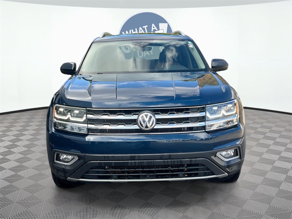 2018 Volkswagen Atlas SEL Premium 4Motion