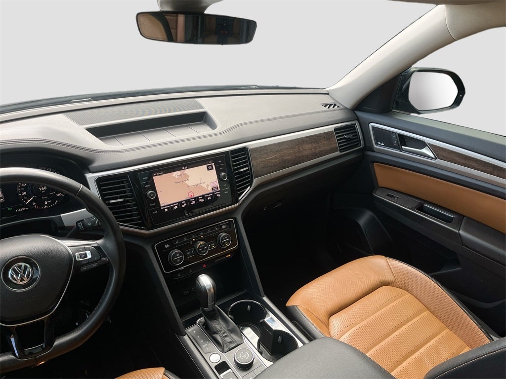 2018 Volkswagen Atlas SEL Premium 4Motion