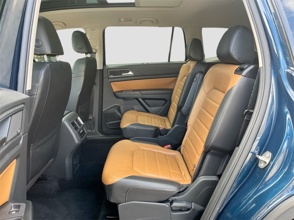 2018 Volkswagen Atlas SEL Premium 4Motion