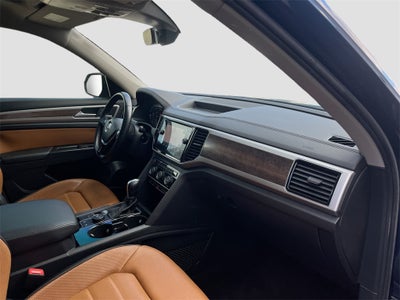 2018 Volkswagen Atlas SEL Premium 4Motion