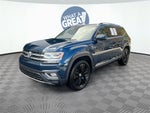 2018 Volkswagen Atlas SEL Premium 4Motion
