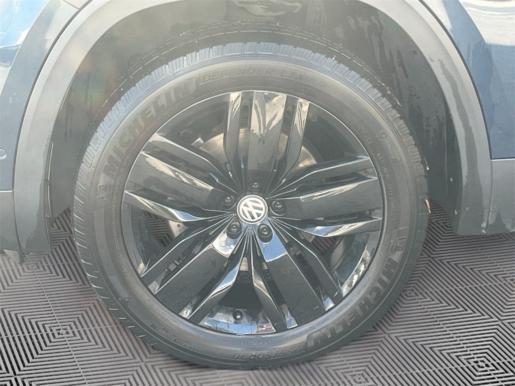 2018 Volkswagen Atlas SEL Premium 4Motion