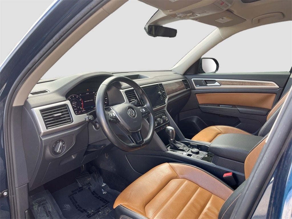 2018 Volkswagen Atlas SEL Premium 4Motion