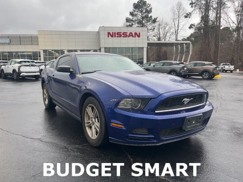 2014 Ford Mustang V6