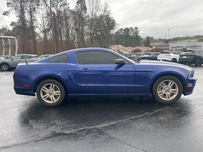 2014 Ford Mustang V6