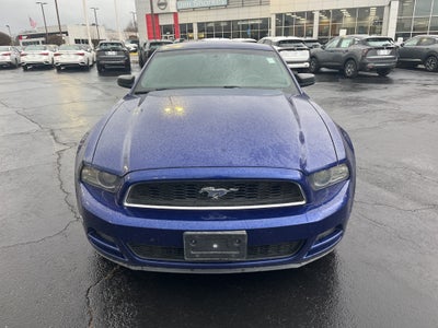 2014 Ford Mustang V6