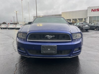 2014 Ford Mustang V6