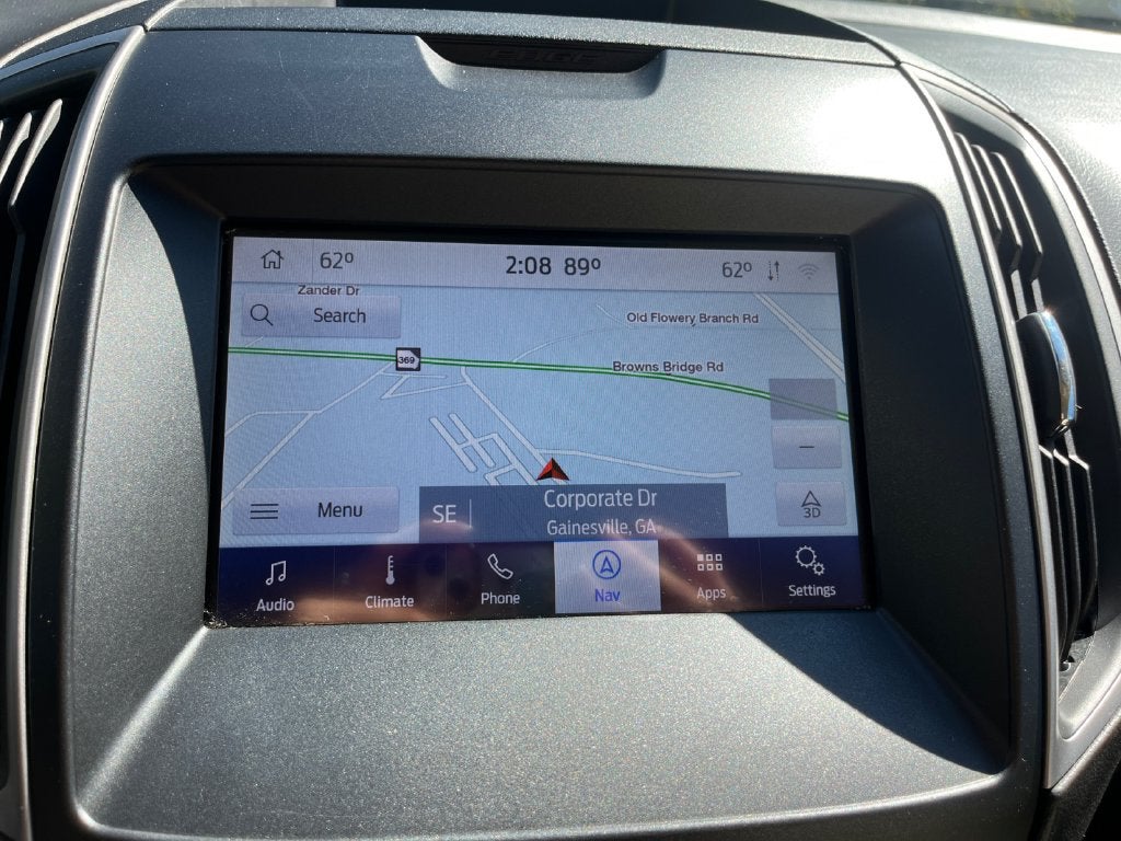 2020 Ford Edge SEL