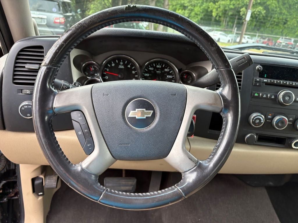 2008 Chevrolet Silverado 1500 LT LT1