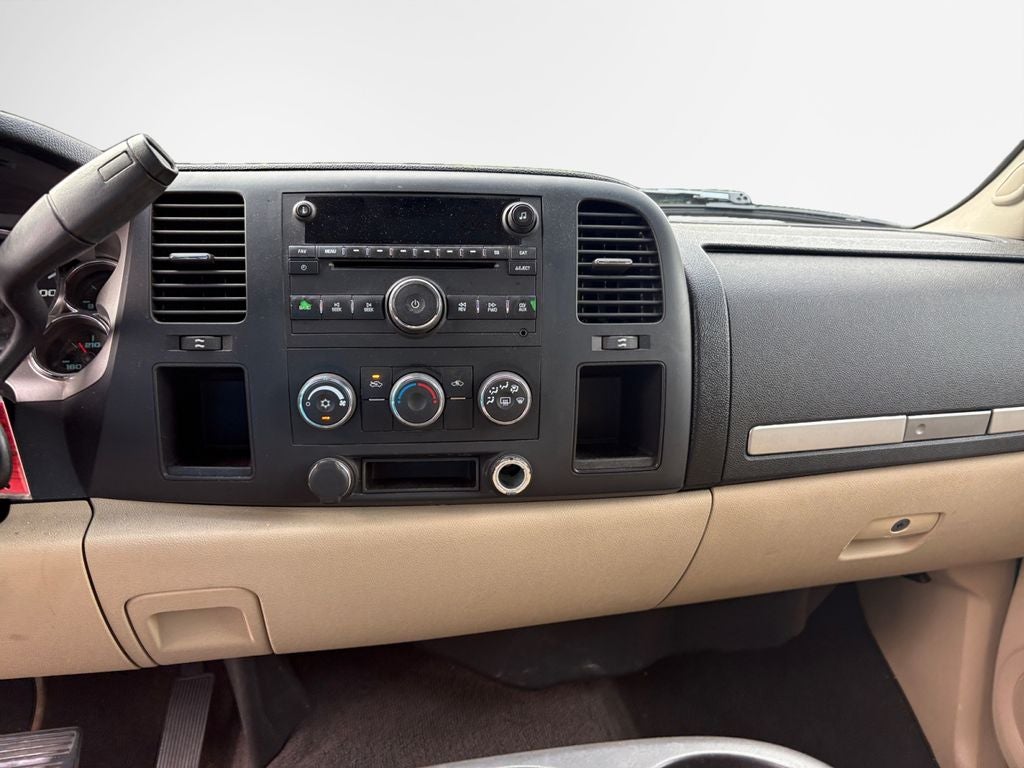2008 Chevrolet Silverado 1500 LT LT1