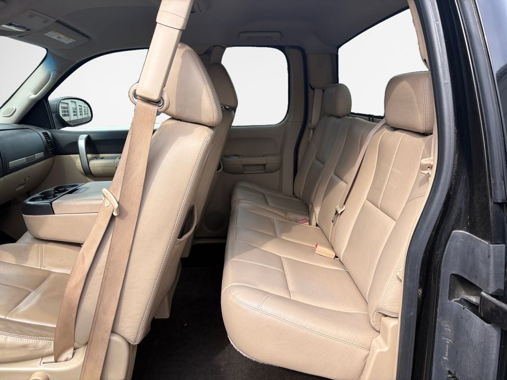 2008 Chevrolet Silverado 1500 LT LT1