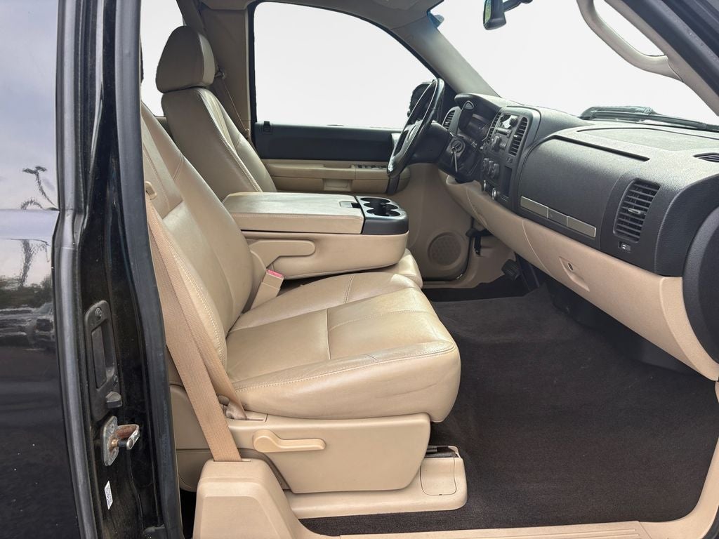 2008 Chevrolet Silverado 1500 LT LT1