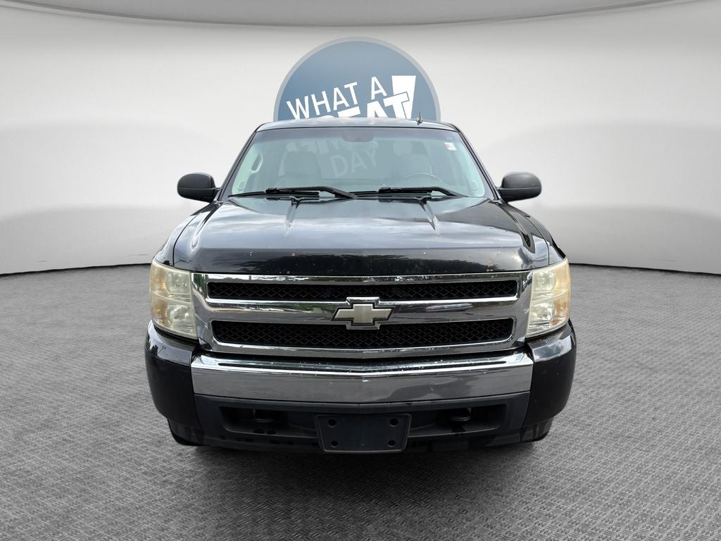 2008 Chevrolet Silverado 1500 LT LT1