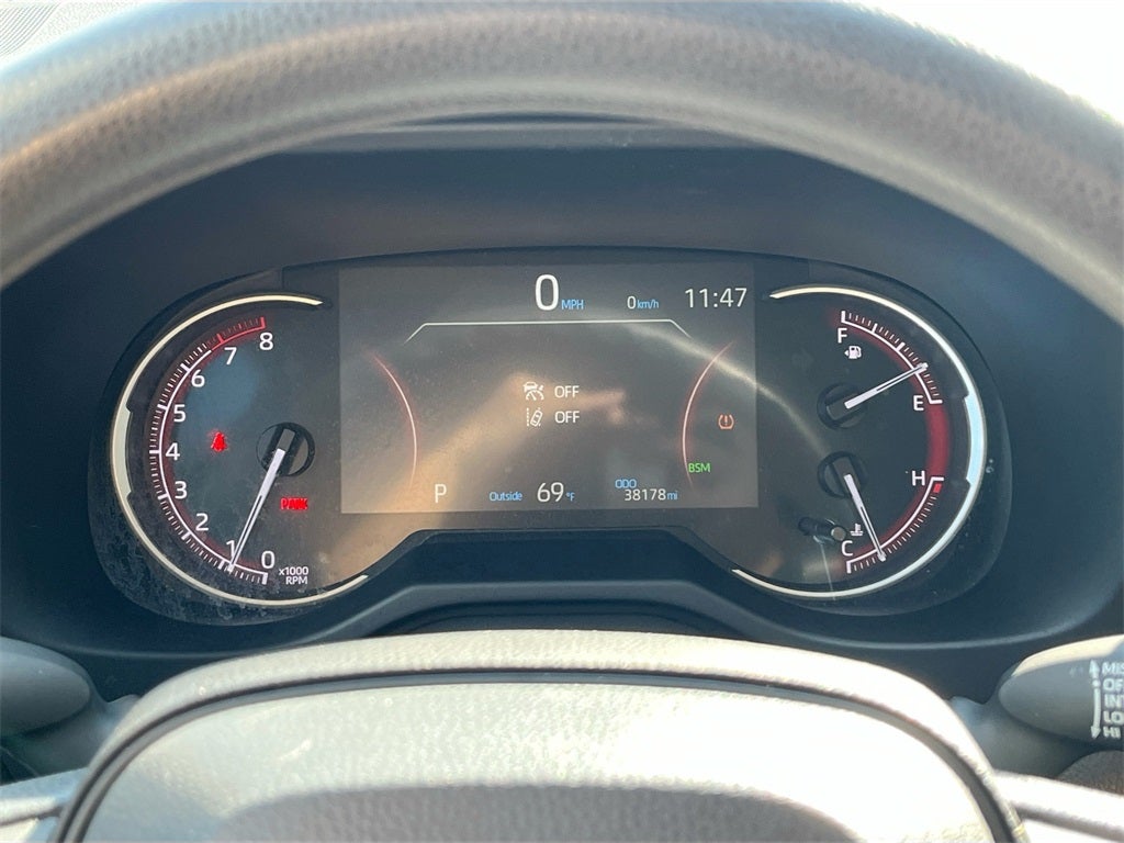 2024 Toyota RAV4 XLE