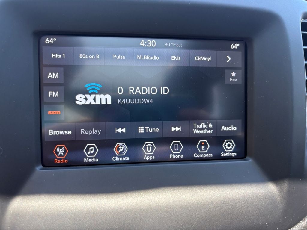 2020 Jeep Compass Latitude