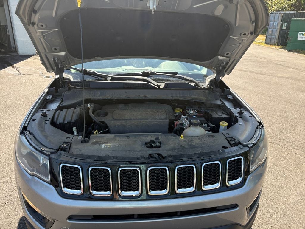 2020 Jeep Compass Latitude