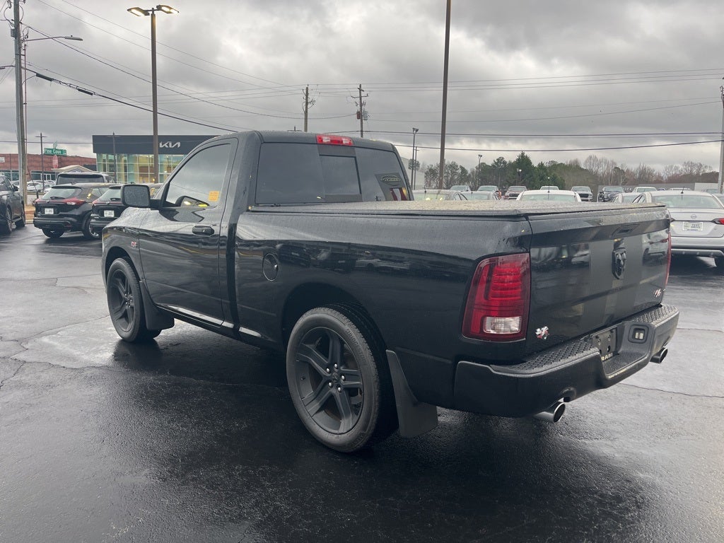 2014 RAM 1500 Express