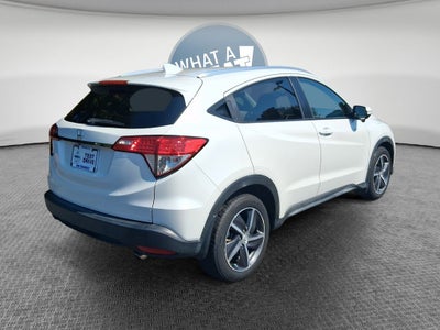 2021 Honda HR-V EX-L