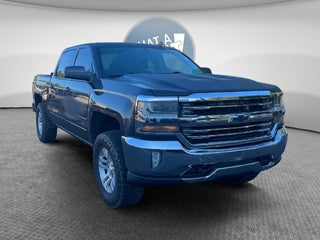 2016 Chevrolet Silverado 1500 LT LT1
