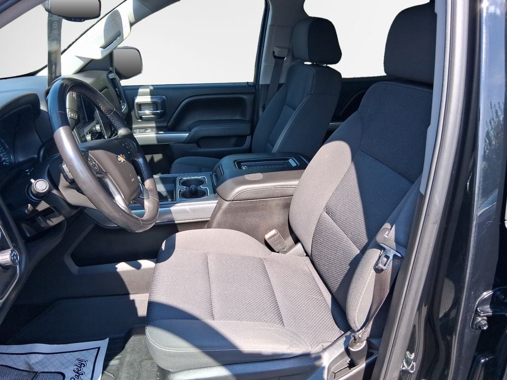 2017 Chevrolet Silverado 1500 LT LT1