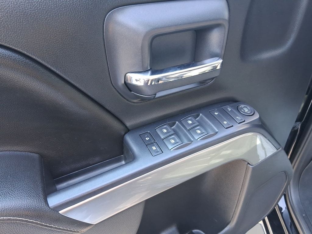 2017 Chevrolet Silverado 1500 LT LT1