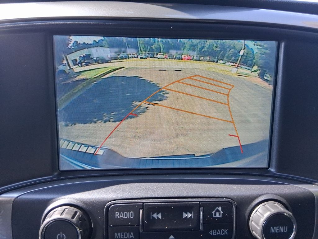 2017 Chevrolet Silverado 1500 LT LT1